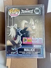 Malice Funko Pop #1599 SDCC 2026 Exclusive Marvel Rivals Hard Stack LE 1500
