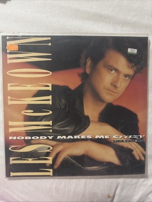 Les McKeown   Nobody makes me crazy (like you do)  Looking for love   1989   12 