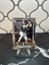 Colby Shelton 2026 Bowman #BCP-144 Chicago White Sox 1st Chrome