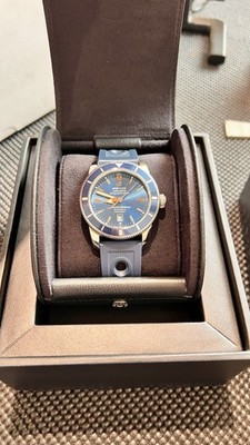 Breitling Superocean Heritage 46 | Ref. A1732016 | Full Set