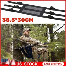 Universal Fitting Tree Stand Seat Replacement Adjustable for Ladder Stand Seat