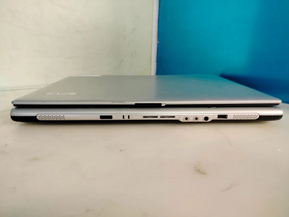 Acer Extensa 4101WLMi Laptop mitPentium M- als Ersatzteilspender (R10 1138) - Bild 4 von 4