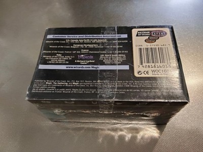 MTG Anthologies Box New Sealed | eBay