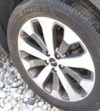 2020 2021 2022 Kia Telluride 20x7.5 Alloy 10 Spoke Wheel Rim Oem Lkq 2020 2021 2022 Kia Telluride 20x7.5 Alloy 10 Spoke Wheel Rim Oem Lkq