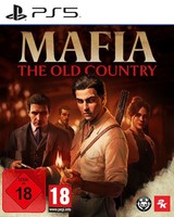 Mafia: The Old Country (PS5) (Neu) (Ovp)