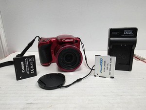 Canon Powershot Sx410 Is | eBay