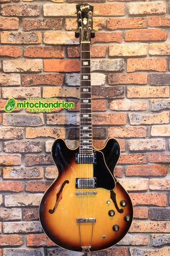 Gibson 1968 Es-335Td Sunburst *Bq302