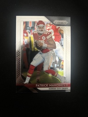 2018 Panini Prizm - Patrick Mahomes II #102