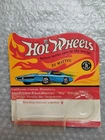 Hot Wheels Redline BLISTERPACK CARD BUBBLE Was 36 Coupe Pack only