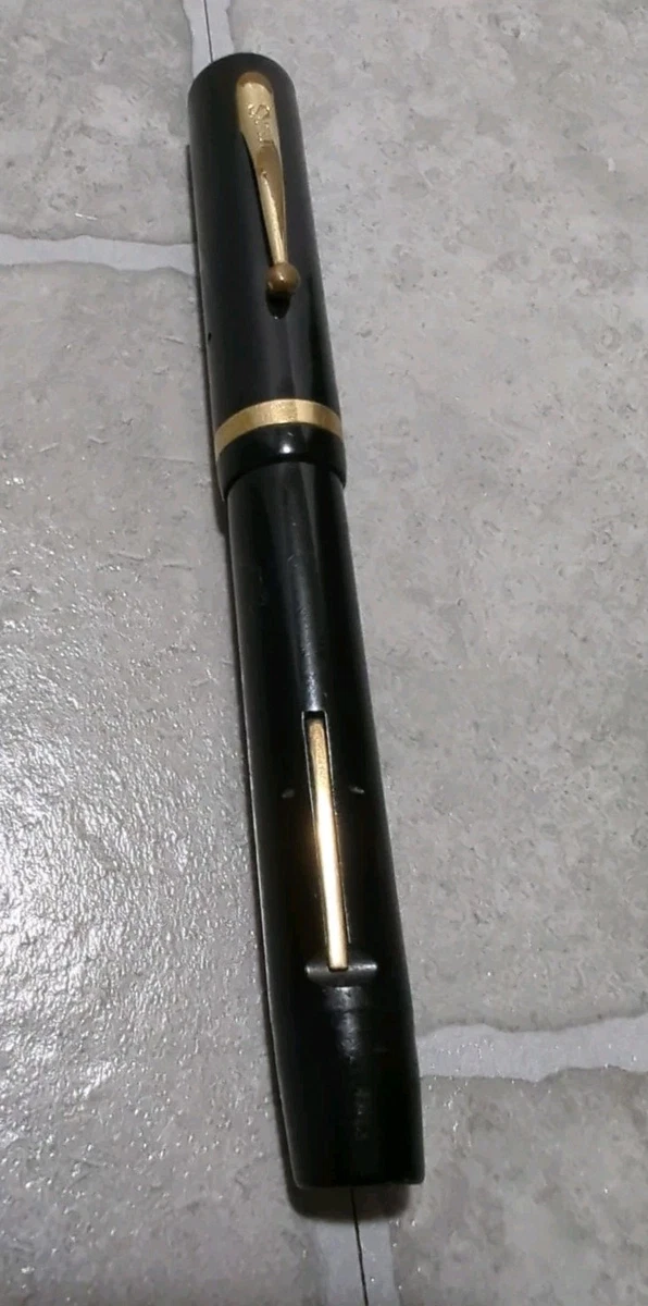 Gold, 14K Nib White Collectible Sheaffer Fountain Pens for sale | eBay