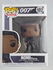 Funko Pop Movies JAMES BOND NO TIME TO DIE Nomi #1012 W/Protector NEW VAULTED