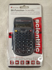 Sentry CA656 Scientific Calculator BRAND NEW ...