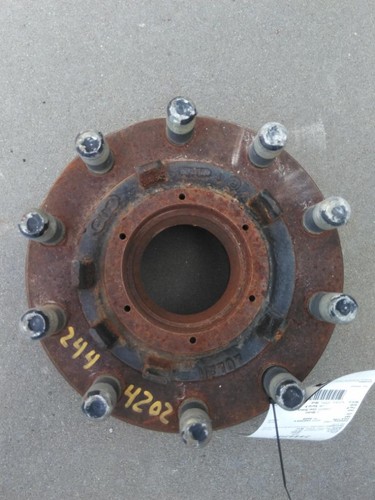 Replaces HF707 STUD/BUDD PILOTED - STEEL 10 LUG HUB ,  MN