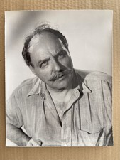 Peter Illing actor Publicity Photograph 