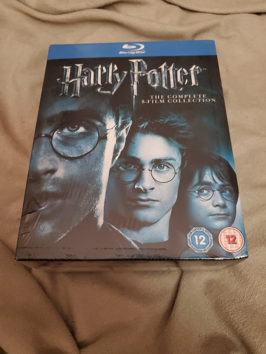Harry Potter Movie Box Set for sale - eBay