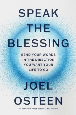 Joel Osteen Speak the Blessing (Taschenbuch)