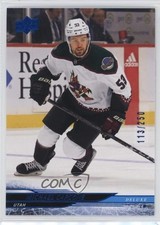 2024-25 Upper Deck Series 2 Deluxe 113/250 Michael Carcone #420 0bi1