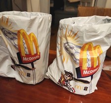 2026 McDonald's FIFA World Cup Limited Collectible Cup Factory Sealed Lot Of 2