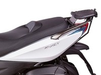 Kymco K-XCT 125 / 300 -13/17- SHAD-K0XC32ST Topcase Halterung