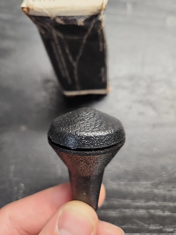 Nuevo de Lote Antiguo GM PALANCA DE CAMBIOS 3990592 1967 1980 Chevy Olds Nova Camaro El Camino ETC Foto 3 de 4