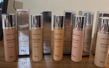 Base Dior Backstage Airflash Spray Foundation...
