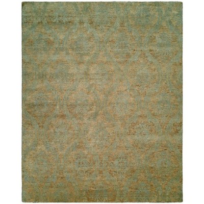 Kalaty Royal Manner Derbysh Area Rug RM-724 Traditional Blue Traditional, 12' x