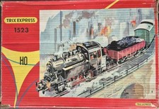 Anfangspackung Starterset TRIX EXPRESS 1523