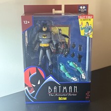 McFarlane DC Direct Batman Animated Series BAF Condiment King Figure New 2023