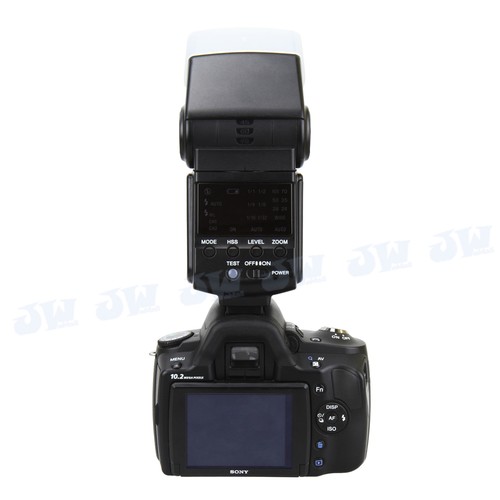 JJC SPEEDLITE FLASH Bounce DIFFUSER FOR CANON 580/480/430 EX II SONY HVL-F58AM - 第 49/70 張圖片