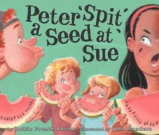 Peter Spit a Seed at Sue, French Koller, Jackie, Acceptable Book
