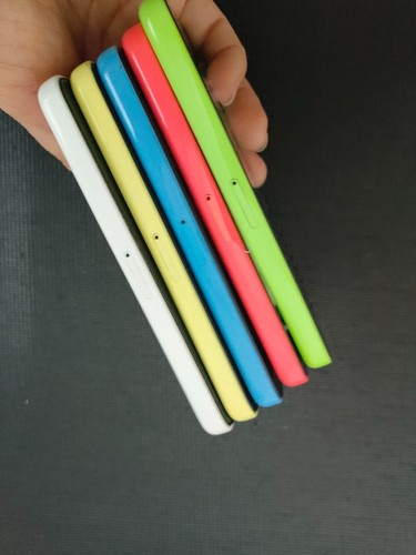 Apple iPhone 5 5S 5C 8GB 16GB 32GB 64GB all colors Unlocked Fully Working - 第 25/39 張圖片