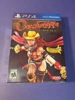 Onechanbara Z2 Chaos Banana Split Limited Edition (ps4) Onechanbara Z2 Chaos Banana Split Limited Edition (ps4)