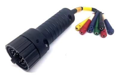 BMW Diagnosekabel 20 Pin Break Out Kabel für Pre 16 Pin OBD Ports 1684463465