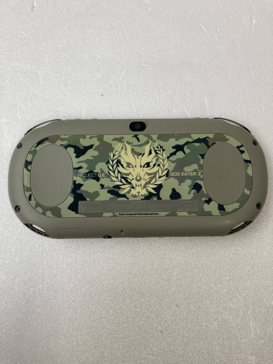 PlayStation Vita - Ps Vita × GOD EATER 2 Fenrir Edition s-l1200.jpg