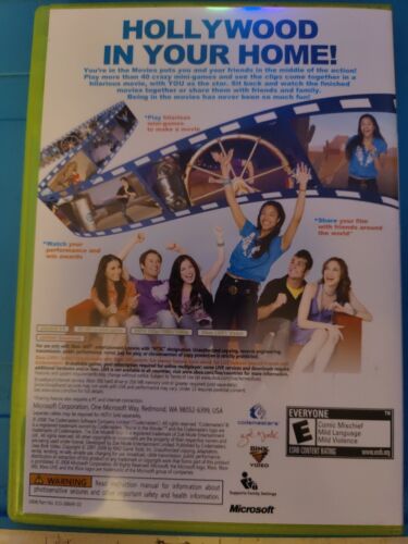 You're in the Movies (Microsoft Xbox 360, 2008) - Picture 3 of 3