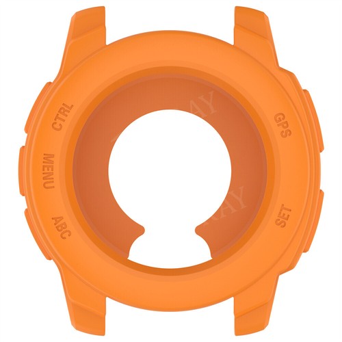 For Garmin Instinct E 40mm/Instinct E 45mm Silicone Protective Case Replacement - Photo 30/167