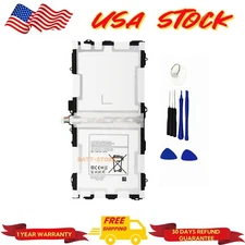 EB-BT800FBE EB-BT800FBU New Battery For Samsung Galaxy Tab S 10.5 SM-T800 T807