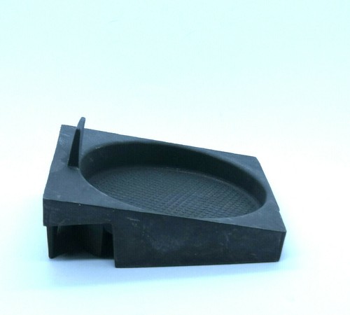 Portabicchieri portabevande supporto inserto gomma A2036830151 Mercedes originale - Foto 3 di 3