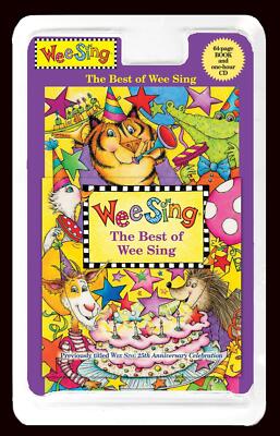 The Best of Wee Sing, Book + CD | Buch | 9780843121841