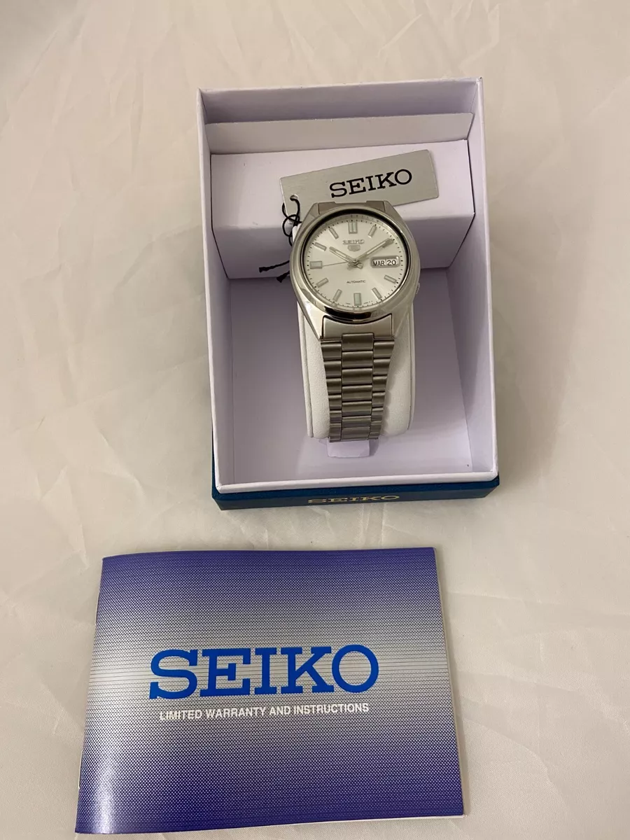 Seiko 7s260480 top