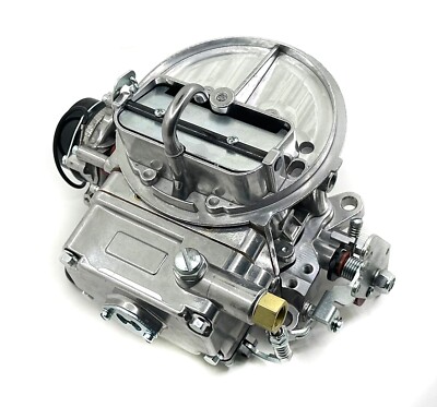Exact copy replace Holley 0-80402-2 Carb Marine 2BBL, 500 CFM, Electric Choke