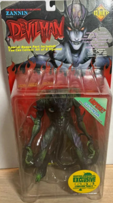 Fewture Action Figures Devilman Series 02 FA-D06 ZANNIN Figure NEW
