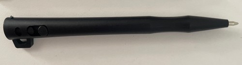 4x Detectamet 101-I02-C22-PA03 Pluma Retráctil Vis de Rayos X Detectable por Metal, Negra - Imagen 3 de 3