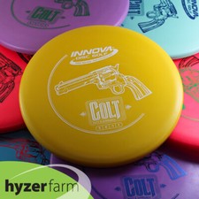 Innova DX COLT *pick your weight & color* Hyzer Farm disc golf putter