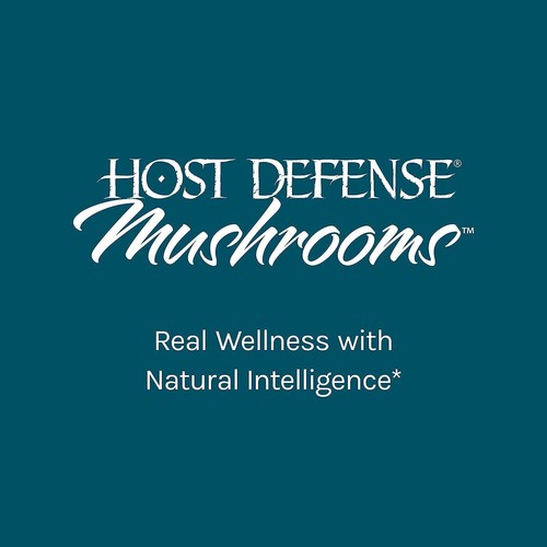 Cápsulas de Reishi Host Defense - Suplemento de apoyo para la salud cardíaca e inmunológica - Mus... - Imagen 9 de 9