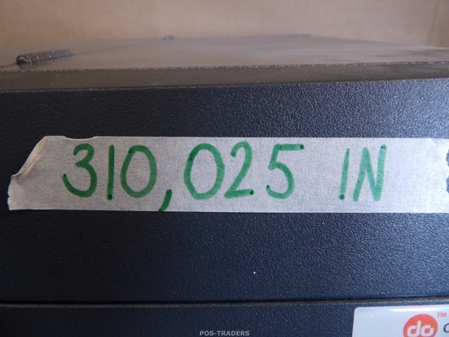Datamax DMX-I-4212E MK2 stampante termica di rete 104 mm etichette LAN - 310.025 POLLICI - Foto 2 di 10
