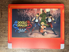 Custom Double Dragon: Rise of the Dragons Steelbook Case G2  NEW NO DISC S 