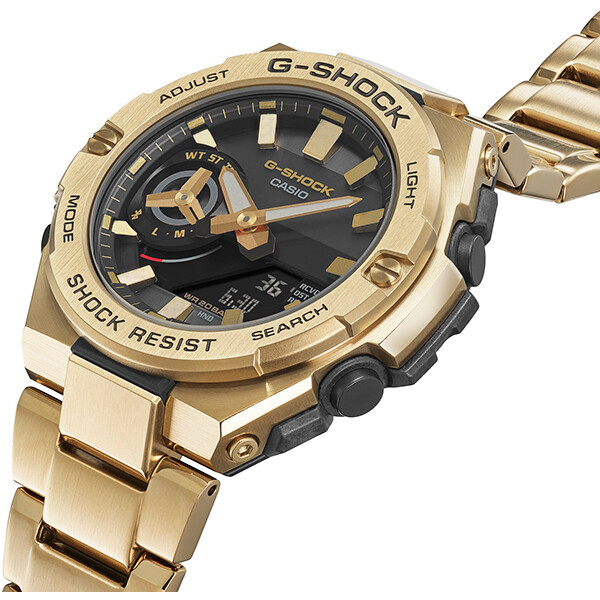 CASIO GST-B500GD-9AJF [G-SHOCK G-STEEL GST-B500 SERIES Men's CASIO GST-B500GD-9AJF [G-SHOCK G-STEEL GST-B500 SERIES Men's