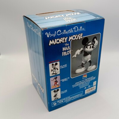 Disney Medicom Toy Vinyl Collectible Dolls Mickey Mouse The