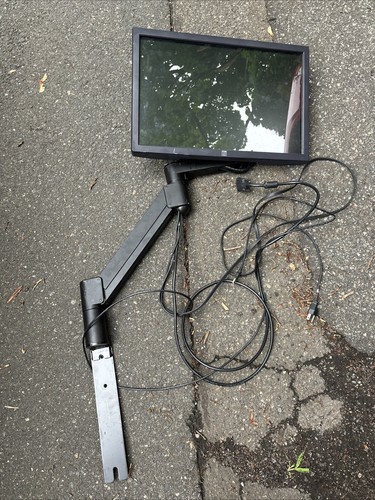ELO ET2200L Intellitouch LCD Touchscreen 22" Monitor ET2200L-8CWA-0-GY-G E432721